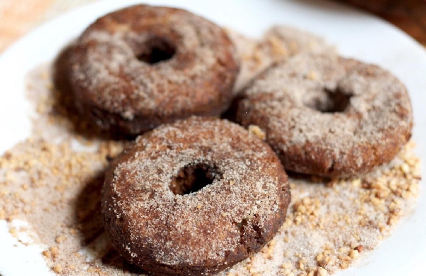 An Apple Cider Doughnut Recipe To Transport You to The Orchard